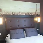 Derby Eiffel Paris