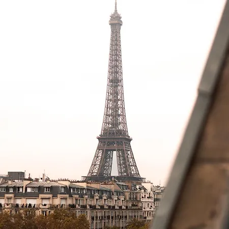 Hotel Derby Eiffel Parijs