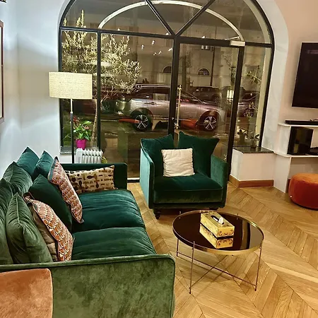 Derby Eiffel Hotel Parijs