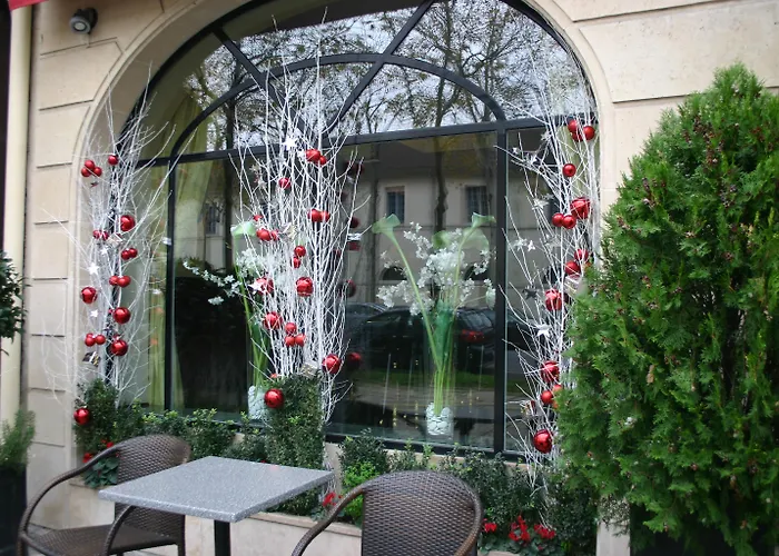 Hotel Derby Eiffel