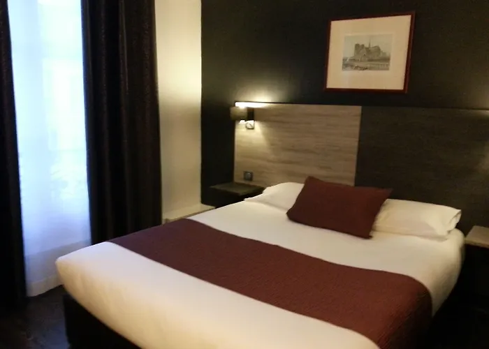 Hotel Derby Eiffel