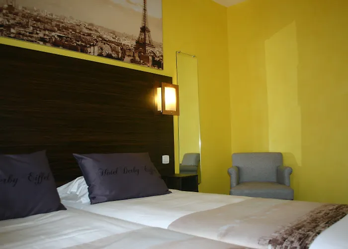 Derby Eiffel 4*