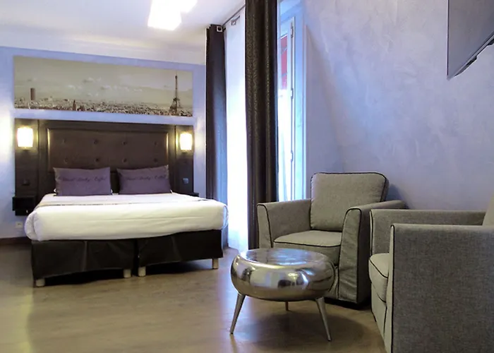 Derby Eiffel Hotel