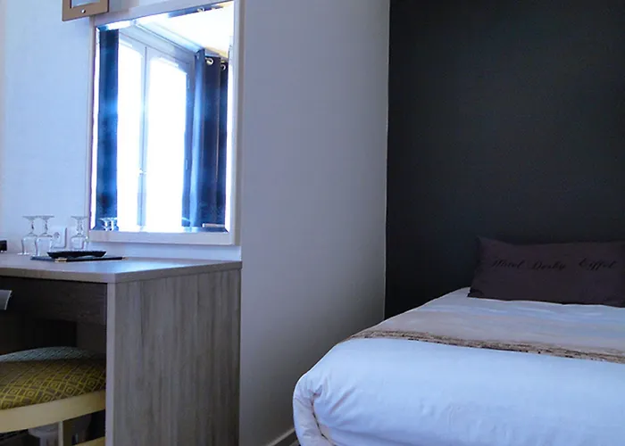 Derby Eiffel Hotel