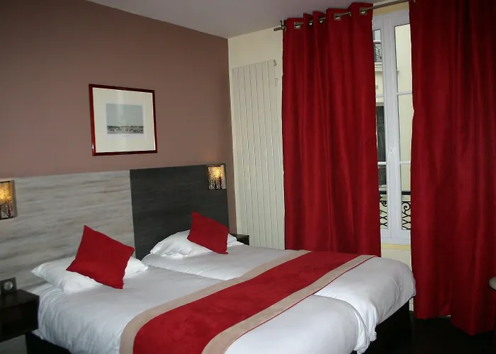 Derby Eiffel Hotel