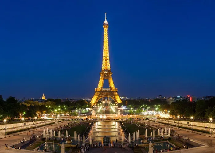 Derby Eiffel 4*
