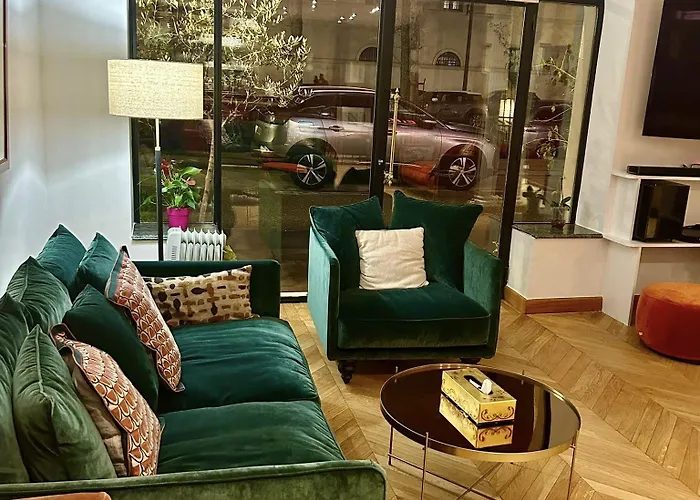 Derby Eiffel Hotel Parigi