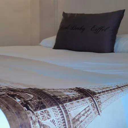 Derby Eiffel 3*
