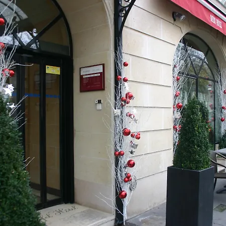 Отель Derby Eiffel 3*