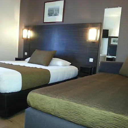 Derby Eiffel Hotel Parijs