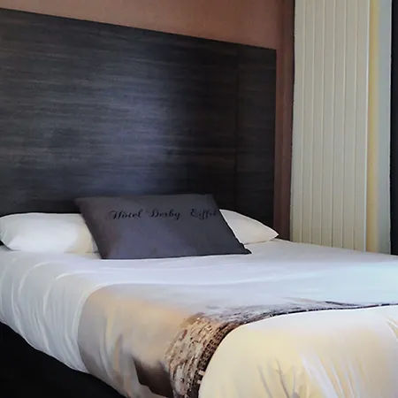 Derby Eiffel Hotel Parijs