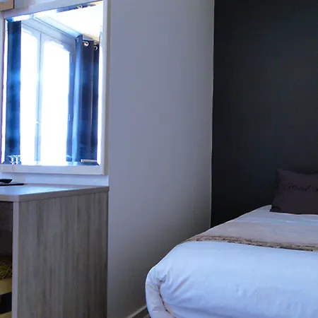 Derby Eiffel Hotell