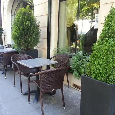 Hotel Derby Eiffel Paris