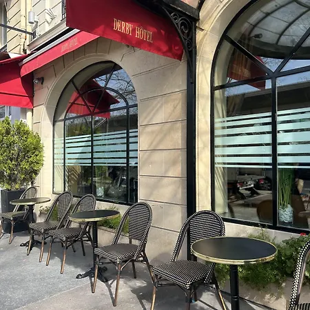 Hotel Derby Eiffel