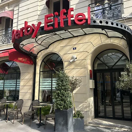 Derby Eiffel Hotel 4*