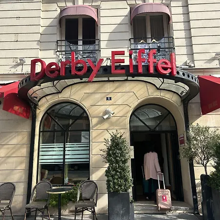 Hotel Derby Eiffel