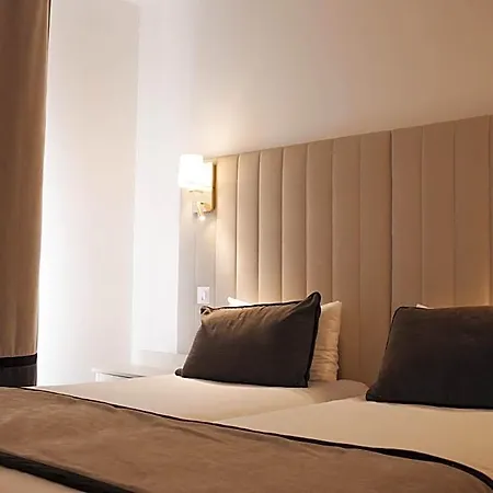 Derby Eiffel Hotel