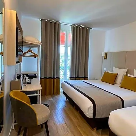 Derby Eiffel Hotel 4*
