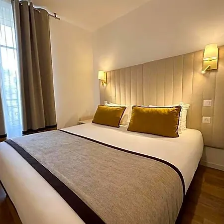 Hotel Derby Eiffel 4*