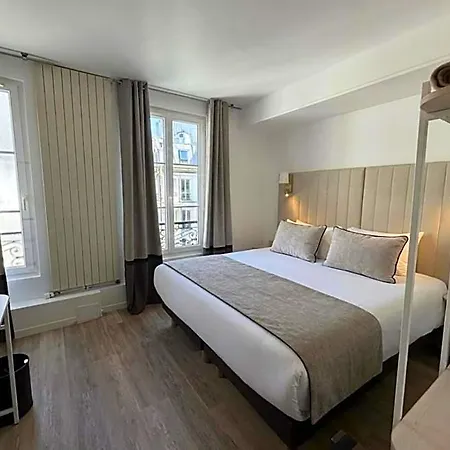 Derby Eiffel Paris