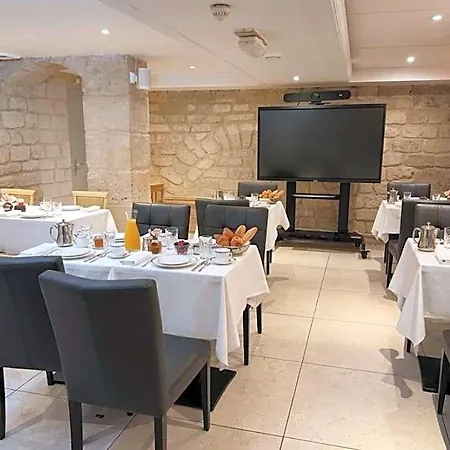 Derby Eiffel Hotel Paris
