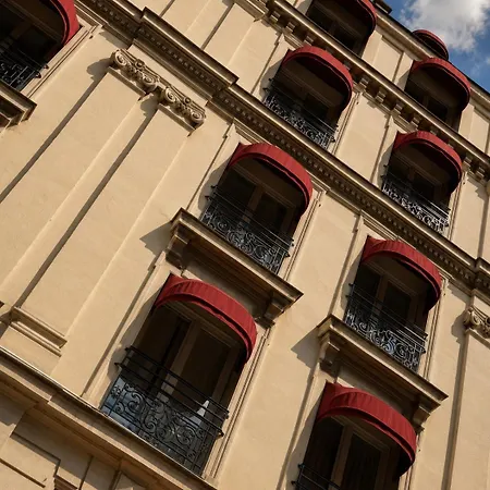 Derby Eiffel Hotel
