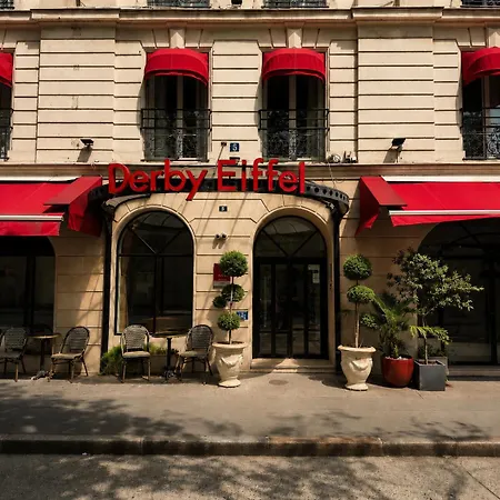 Derby Eiffel 4*