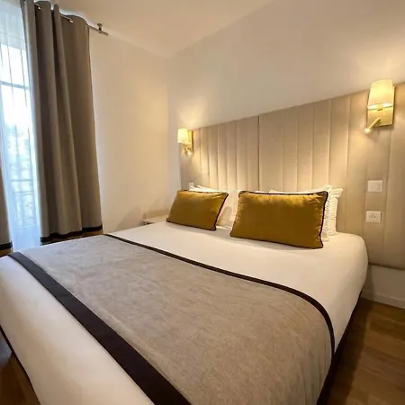 Hotel Derby Eiffel Paris