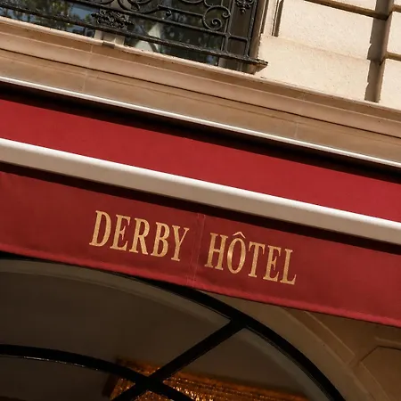 Derby Eiffel 4*