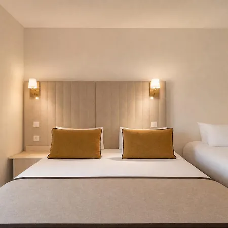 Hotell Derby Eiffel