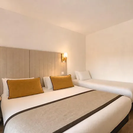 Derby Eiffel 4* Paris