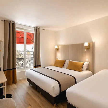 Derby Eiffel Hotell