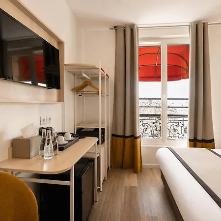 Hotell Derby Eiffel