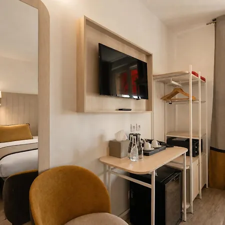 Derby Eiffel Hotell Paris