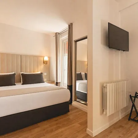 Derby Eiffel Hotell Paris