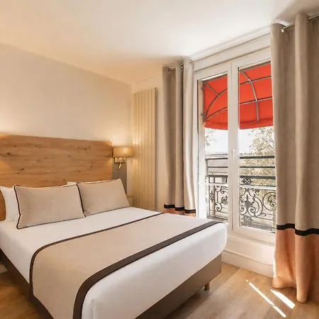 Hotell Derby Eiffel
