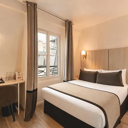 Derby Eiffel Hotell