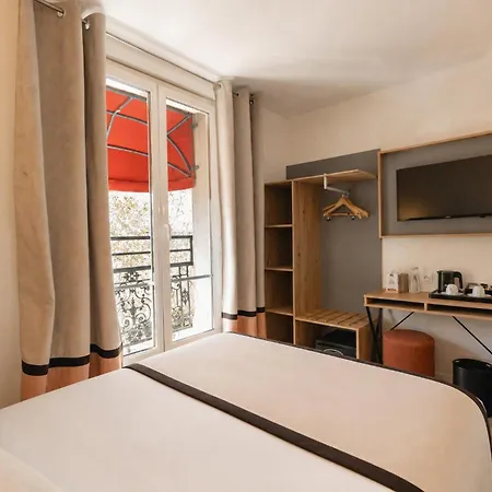 Hotell Derby Eiffel