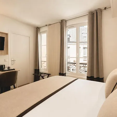 Derby Eiffel Hotell Paris