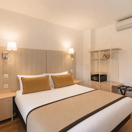 Hotell Derby Eiffel