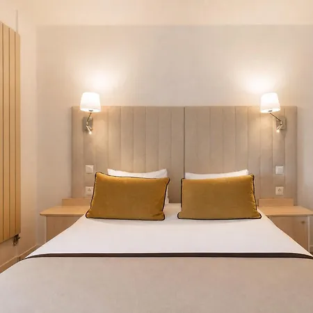 Derby Eiffel Hotell 4*
