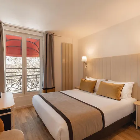 Derby Eiffel Hotell