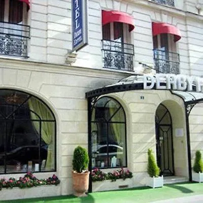 Hotel Derby Eiffel Parijs