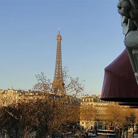 Отель Derby Eiffel