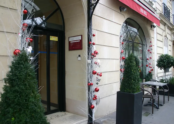 Hotel Derby Eiffel 4*