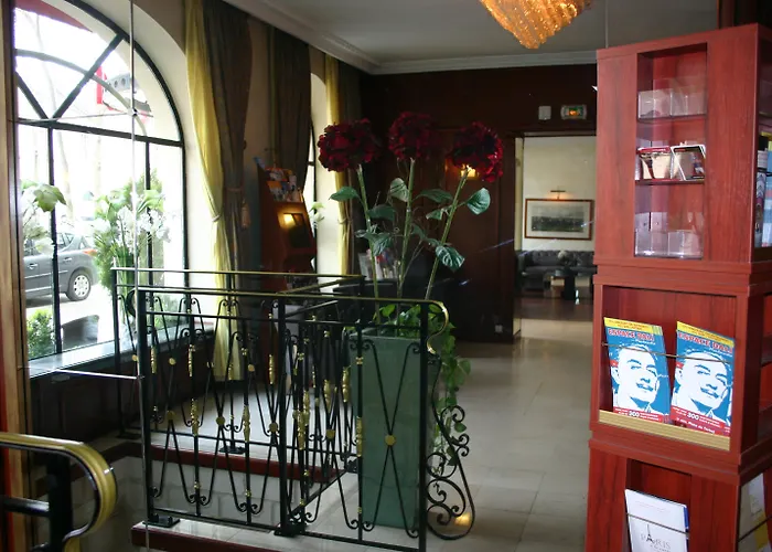 Derby Eiffel Hotel 4*