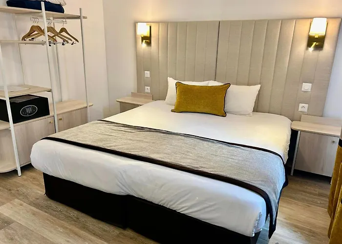 Derby Eiffel Hotel 4*