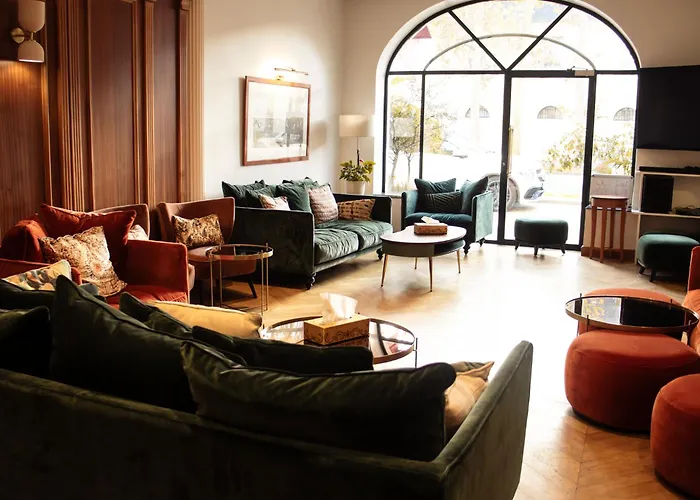 Hotel Derby Eiffel Parigi