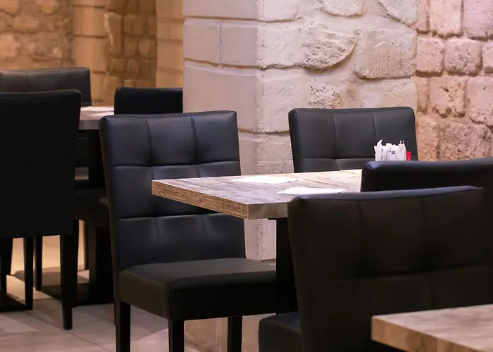 Hotel Derby Eiffel Paryż