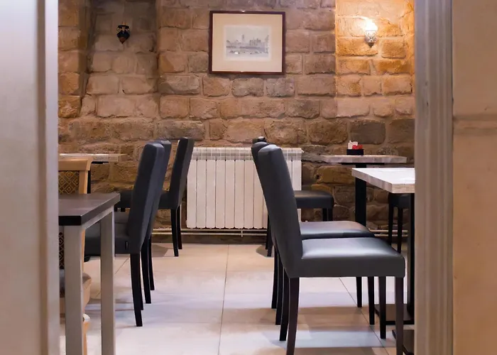 Hotel Derby Eiffel Parigi